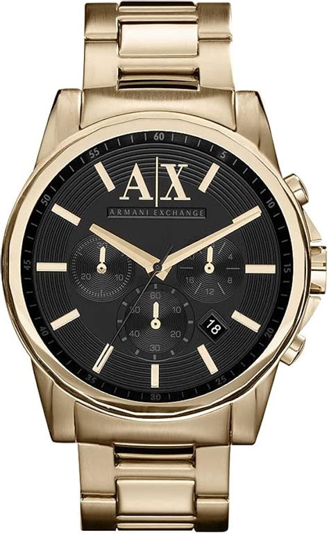 reloj armani exchange precio.